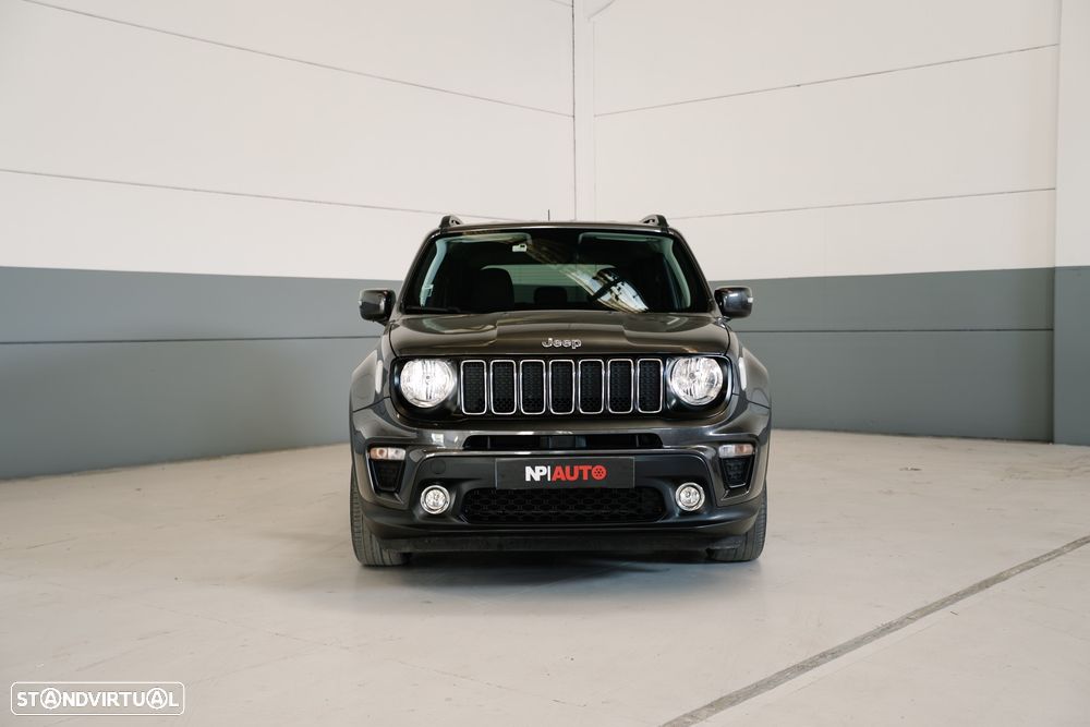 Jeep Renegade - 8