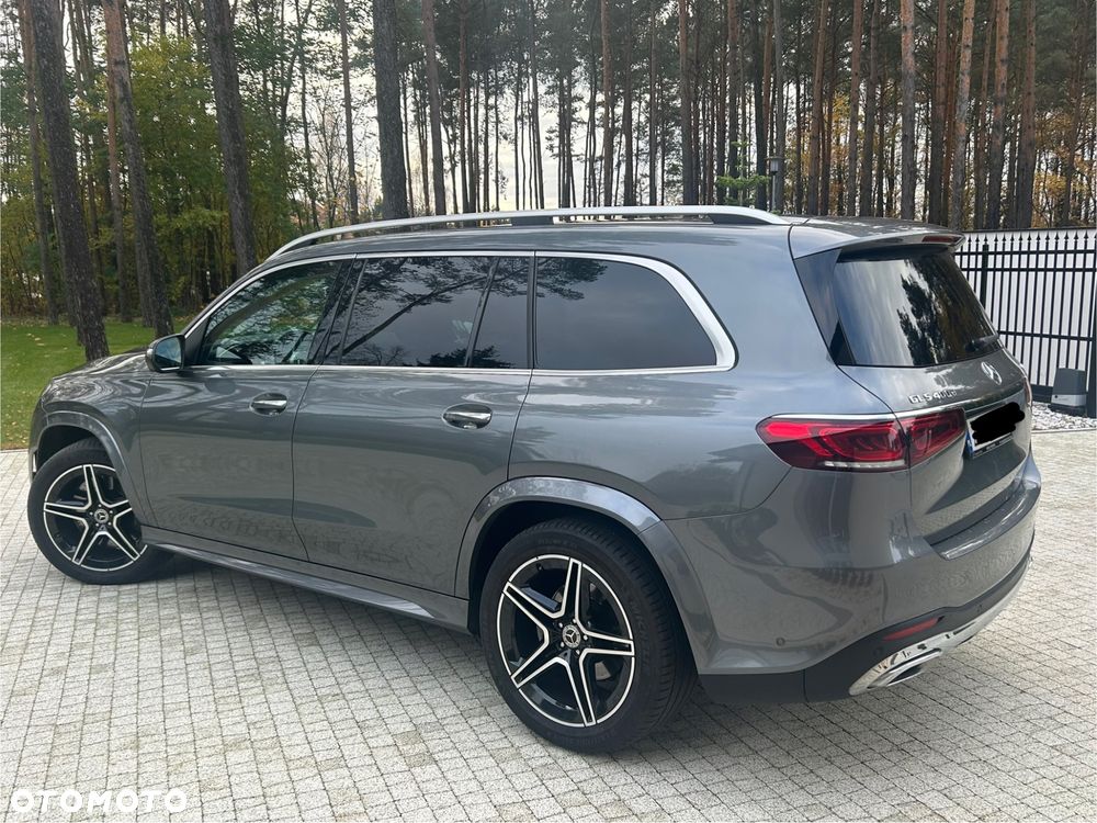 Mercedes-Benz GLS 400 d 4-Matic - 7