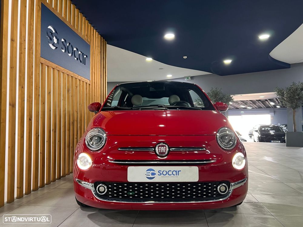 Fiat 500 1.0 Hybrid Dolcevita - 2