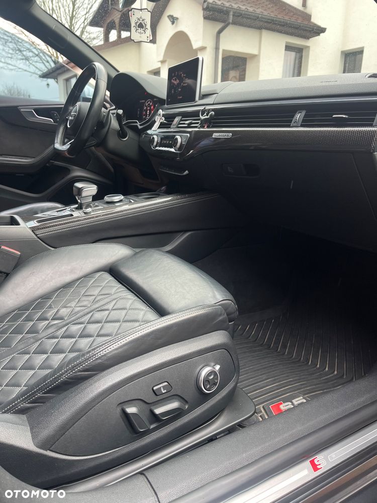 Audi S5 Sportback 3.0 TFSI quattro tiptronic - 22
