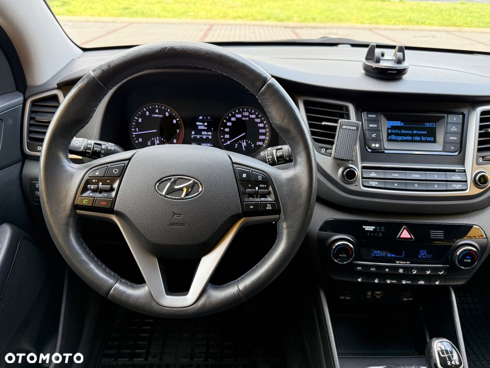Hyundai Tucson 1.6 T-GDI GO 2WD - 14