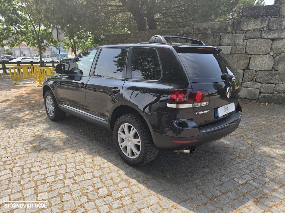 VW Touareg 3.0 TDI V6 - 5