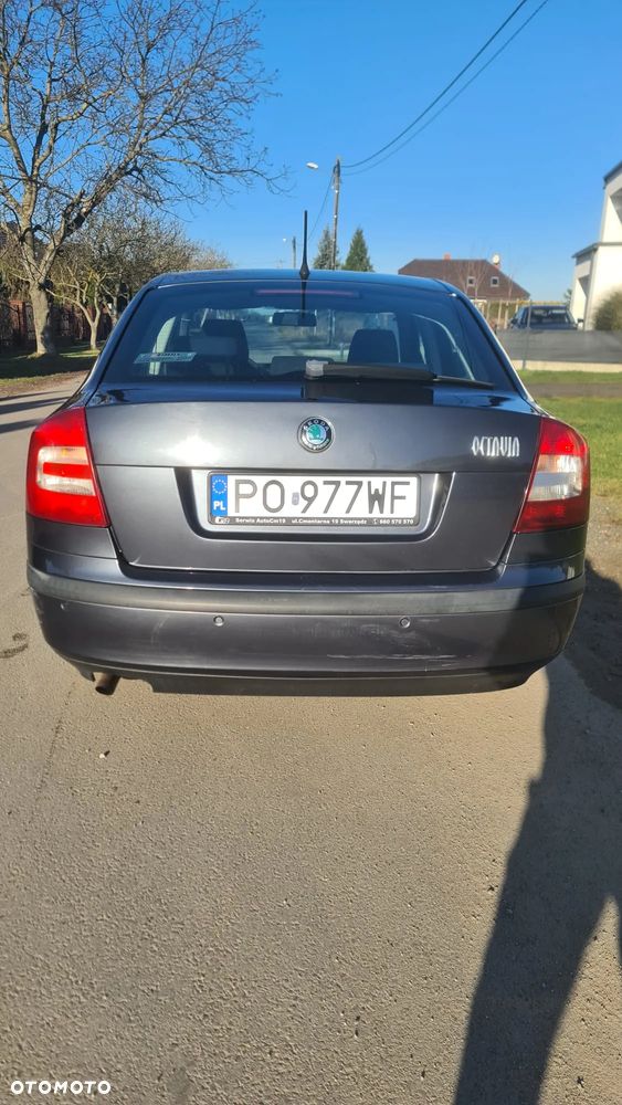 Skoda Octavia - 3