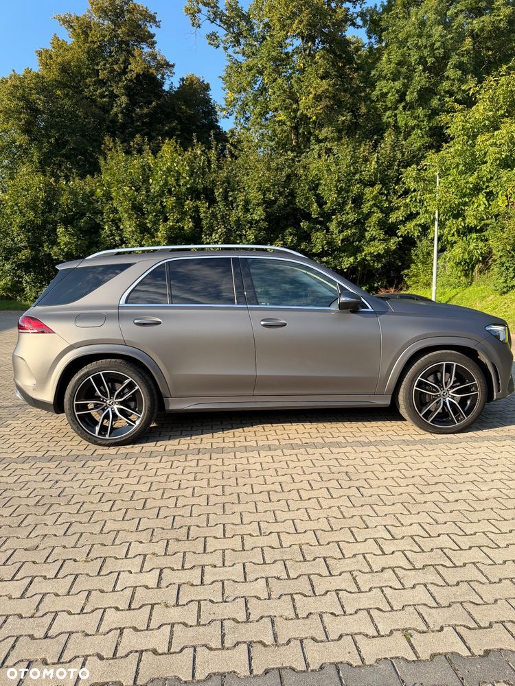 Mercedes-Benz GLE 400 d 4-Matic Premium Plus - 2