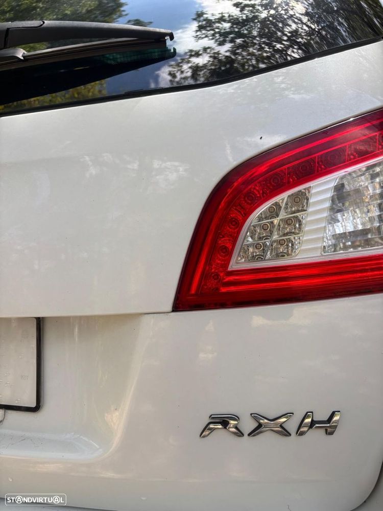 Peugeot 508 RXH - 12