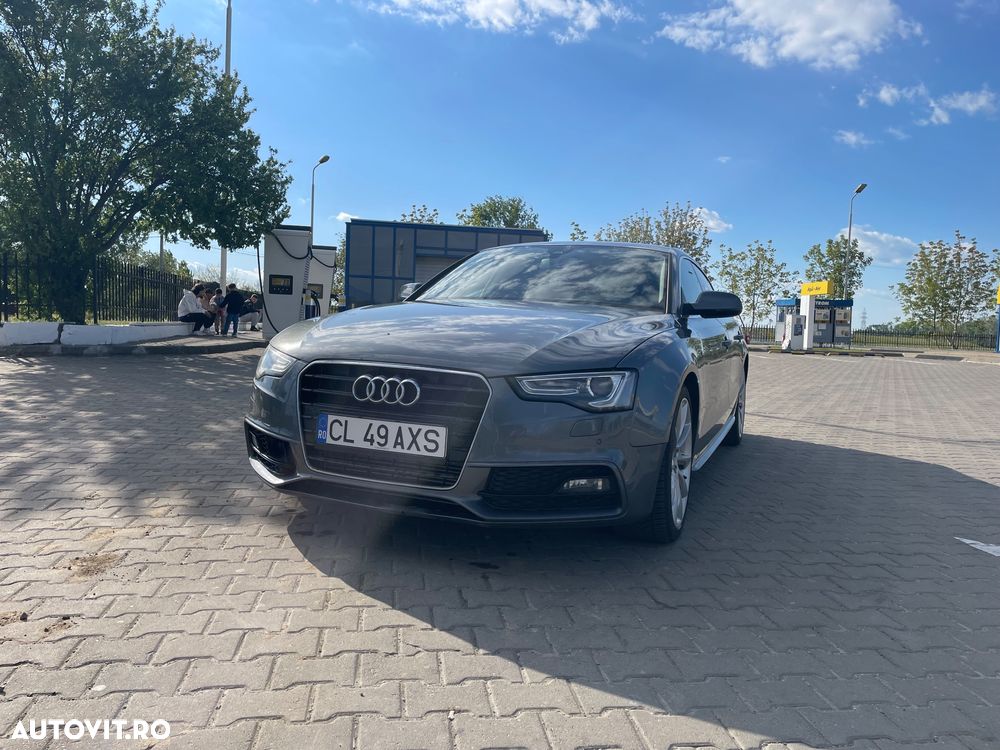 Audi A5 Sportback 2.0 TDI Multitronic - 4