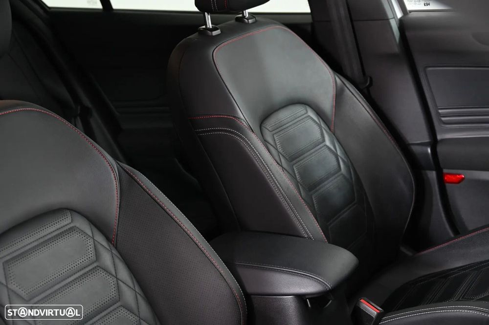 Ford Focus 1.0 EcoBoost MHEV ST-Line X Aut. - 21