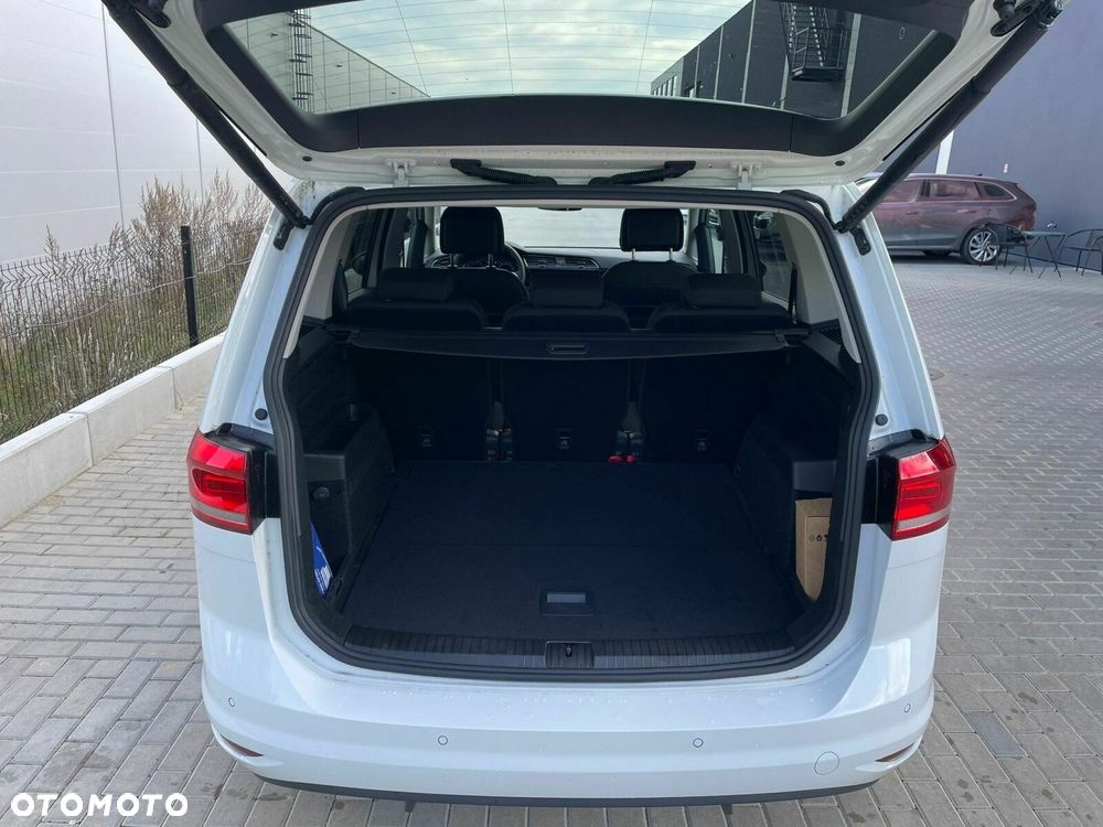 Volkswagen Touran 1.5 TSI EVO Highline DSG - 16