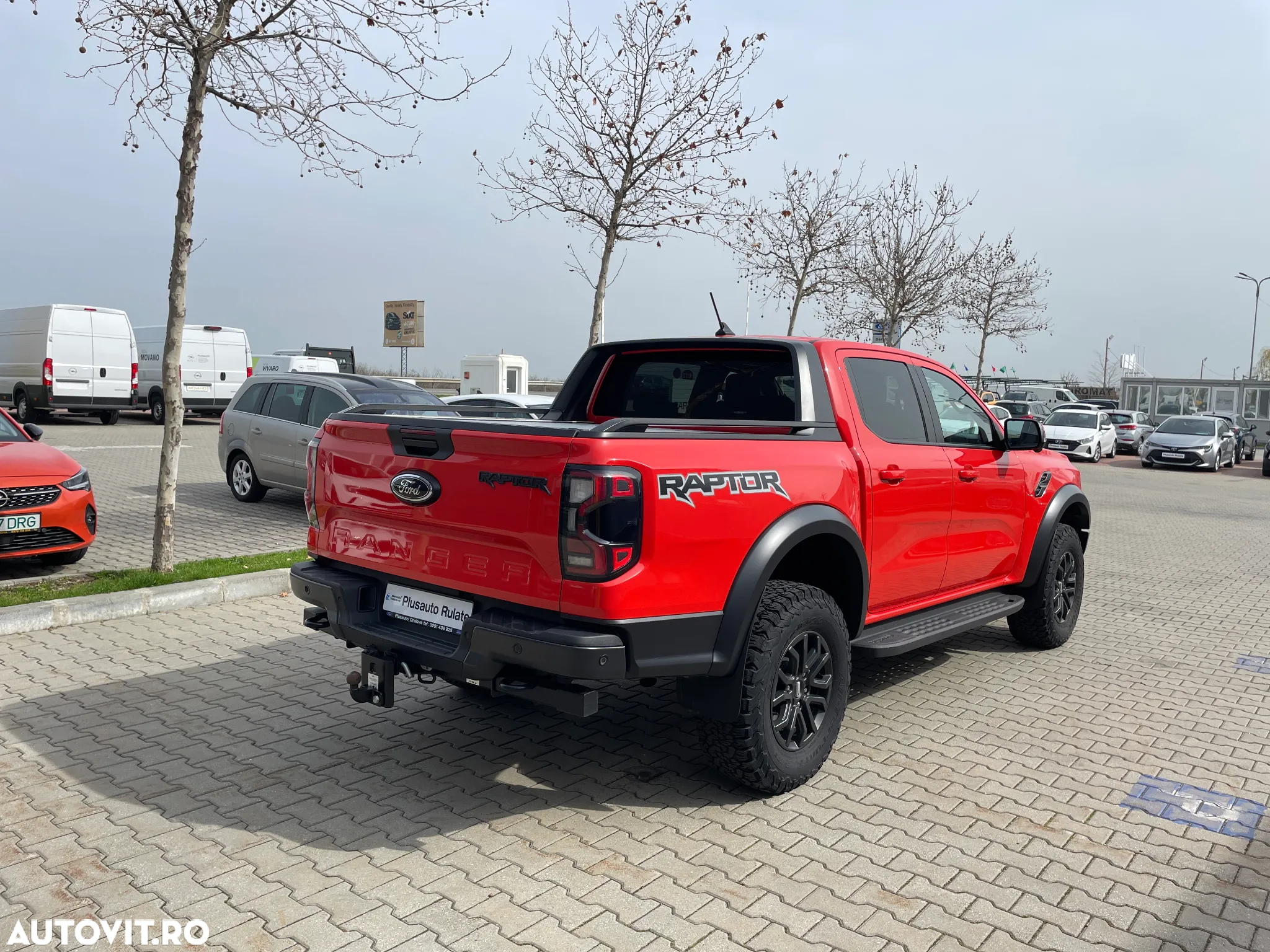 Ford Raptor - 6