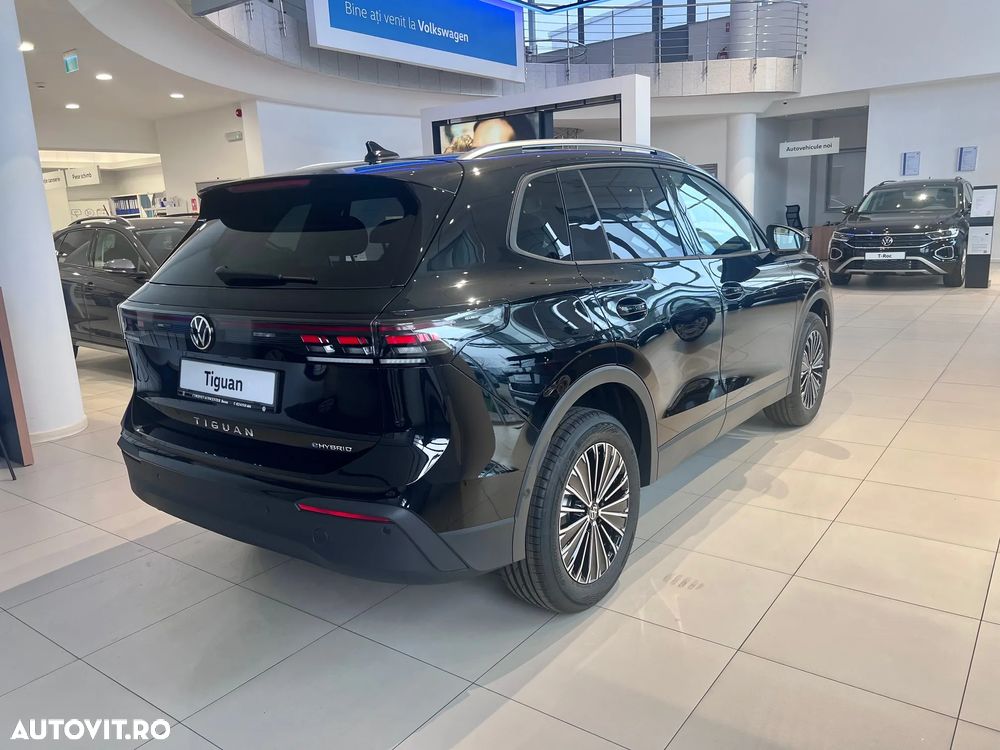 Volkswagen Tiguan 1.5 TSI eHybrid DSG PHEV Life - 6