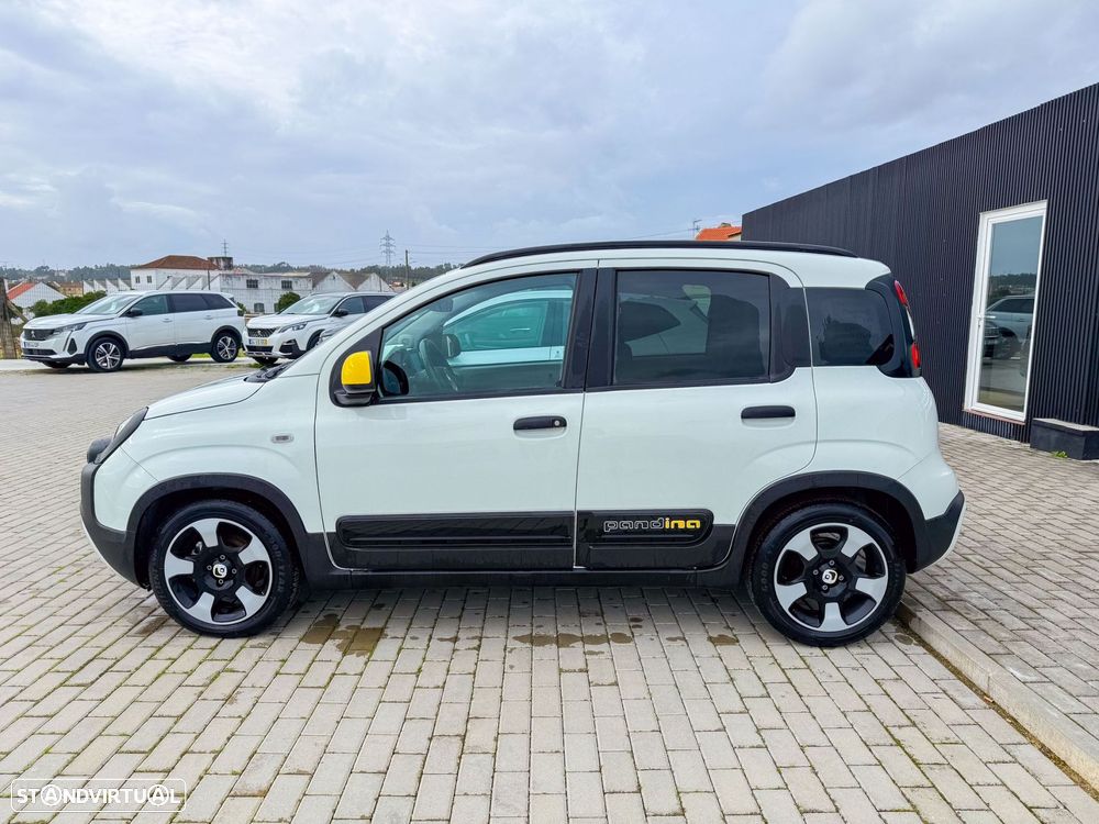 Fiat Panda Pandina 1.0 Hybrid Icon - 5