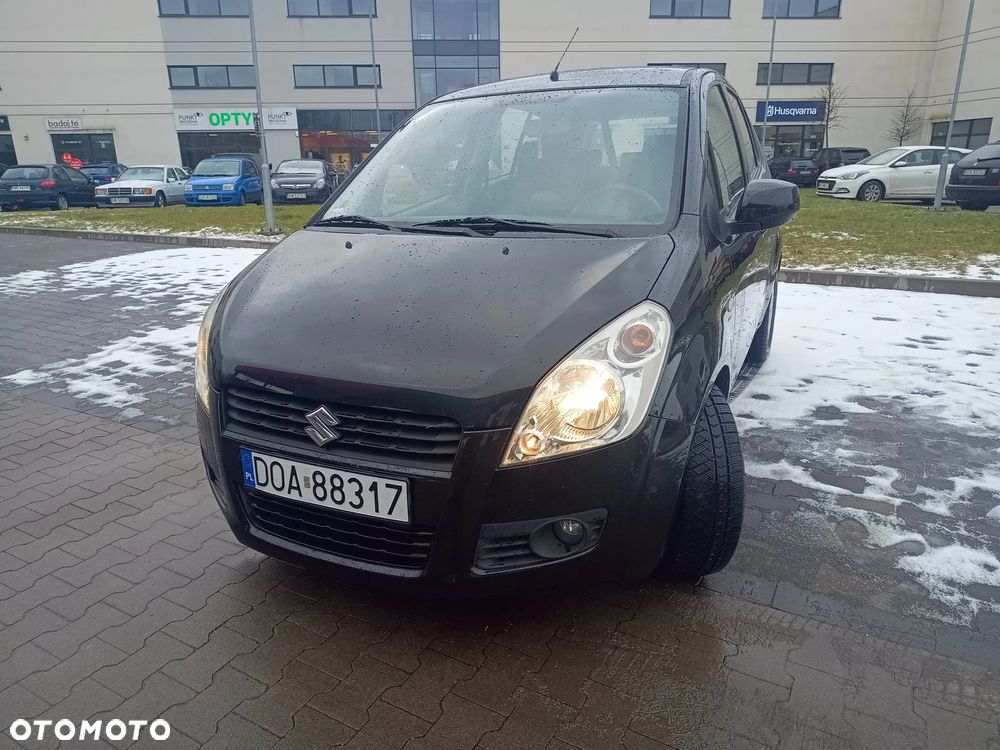 Suzuki Splash 1.2 Automatik Comfort - 25