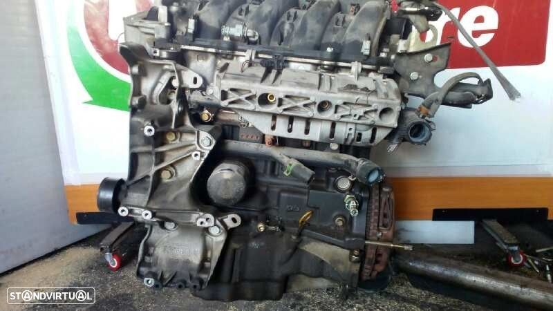 MOTOR COMPLETO RENAULT MEGANE I 2002 -K4J750 - 2