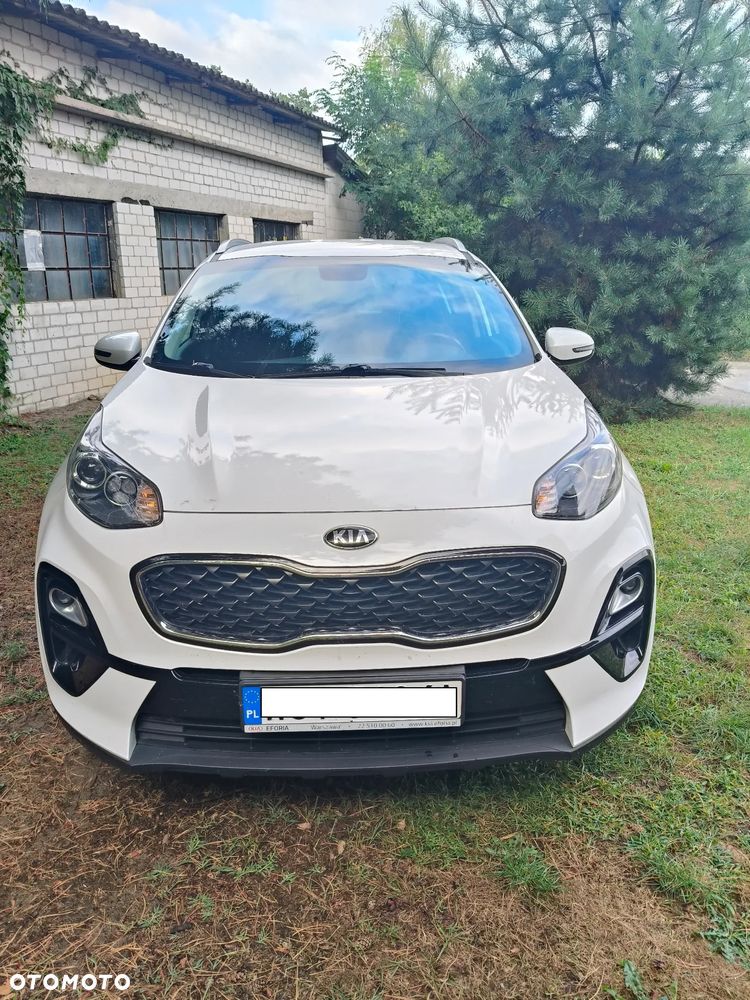 Kia Sportage 1.6 GDI M 2WD - 3