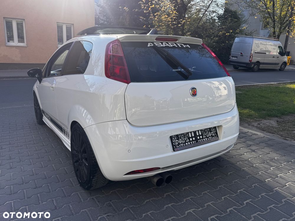 Fiat Grande Punto 1.4 T-Jet 16V Racing - 5