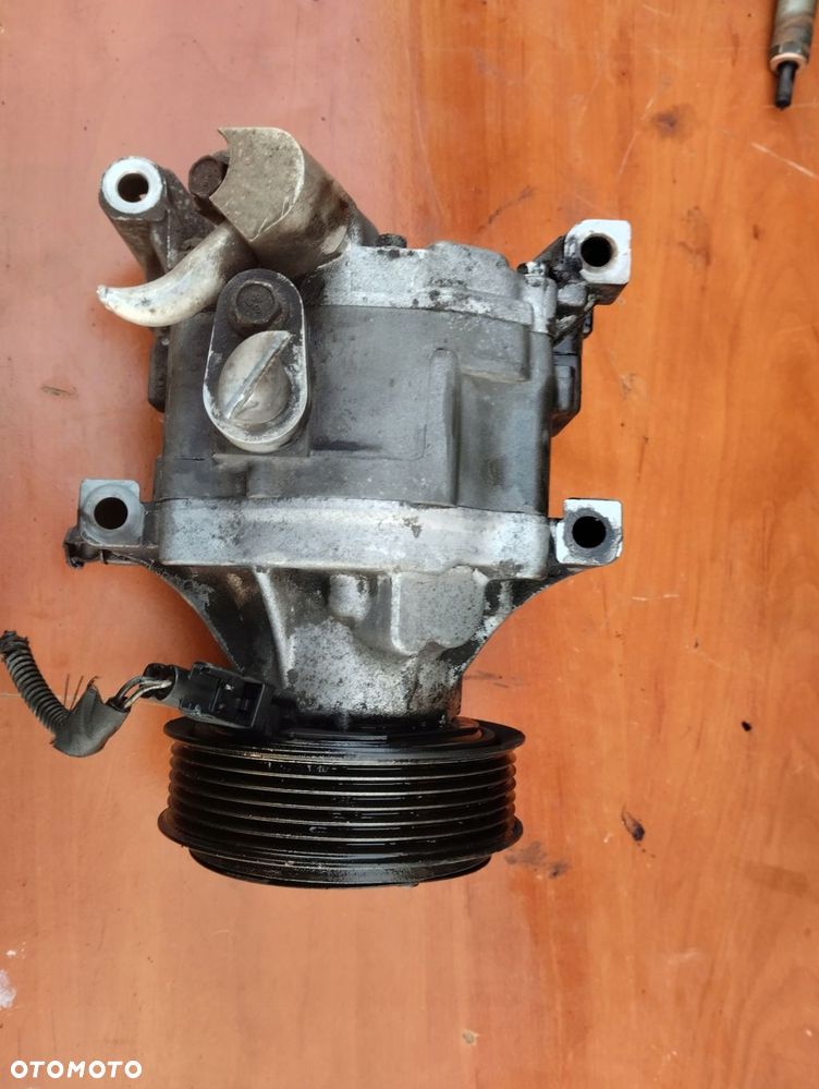 sprezarka klimatyzacji fiat 500 1,3 jtd b837 - 2