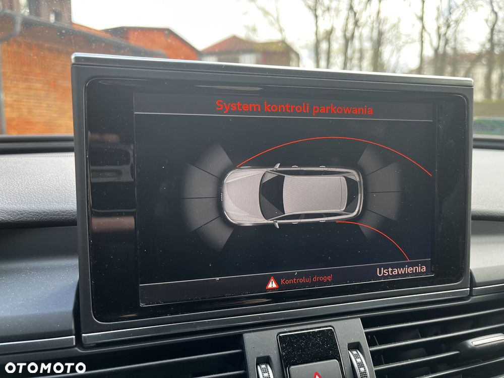 Audi A6 Avant 2.0 TDI ultra S tronic - 25