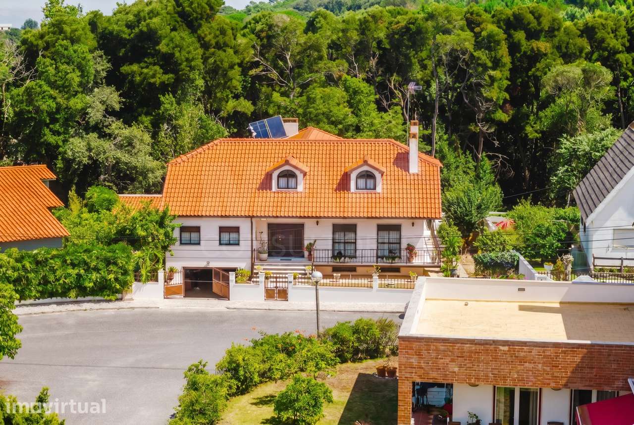 Moradia Isolada T4 | Quinta da Boneca | Caldas da Rainha - Grande imagem: 2/31