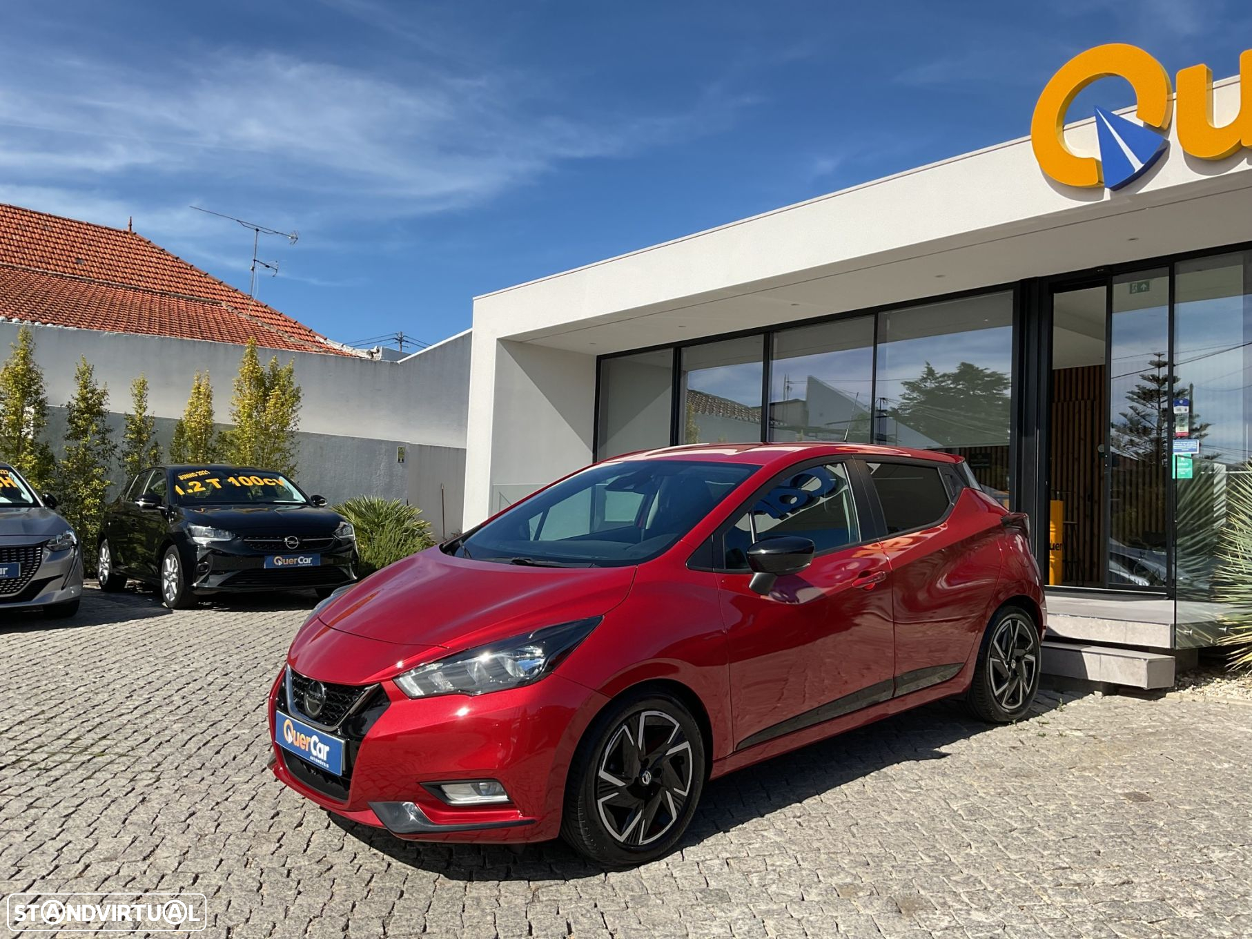 Nissan Micra 1.0 IG-T N-Design Black CVT - 18
