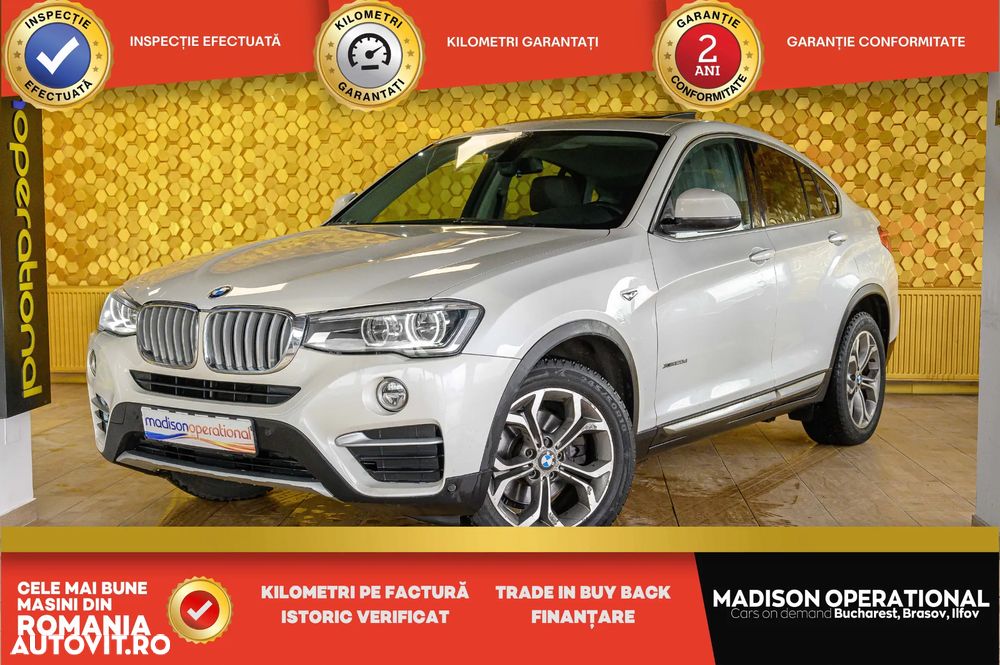 BMW X4 - 1