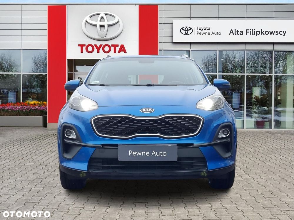Kia Sportage 1.6 GDI L 2WD - 8
