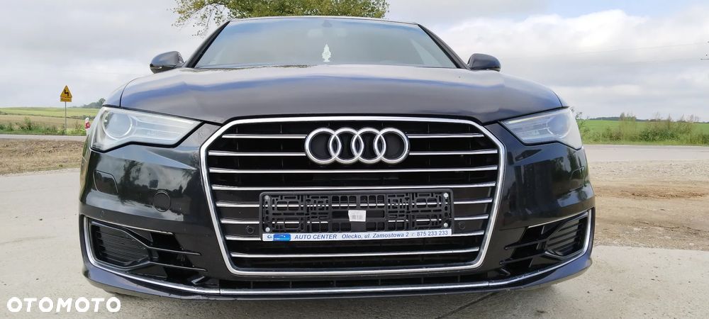Audi A6 Limousine 2.0 TFSI S tronic - 1