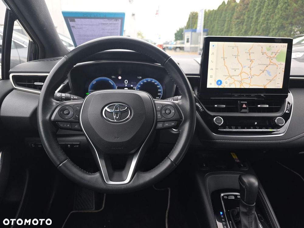 Toyota Corolla 1.8 Hybrid Style - 11