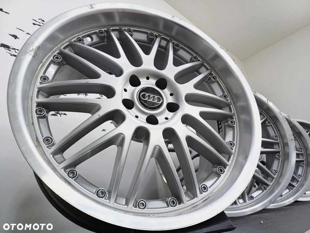 felgi ALU 20 5x112 Mercedes Audi Volkswagen RANT - 2