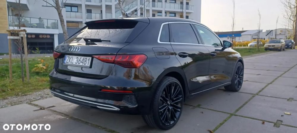 Audi A3 Sportback 1.4 TFSI e-tron Sport S tronic - 7