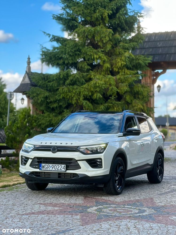SsangYong/KGM Korando 1.5 T-GDI Quartz 2WD - 1
