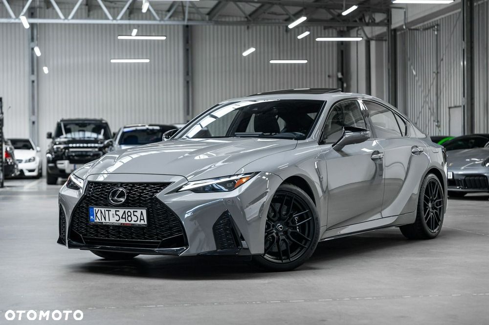 Lexus IS - 2