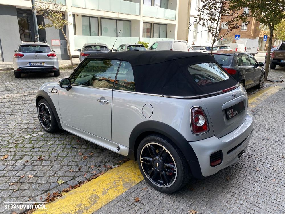 MINI Cabrio John Cooper Works - 6