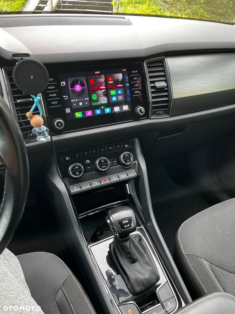 Skoda Kodiaq 2.0 TSI 4x4 Ambition DSG - 12