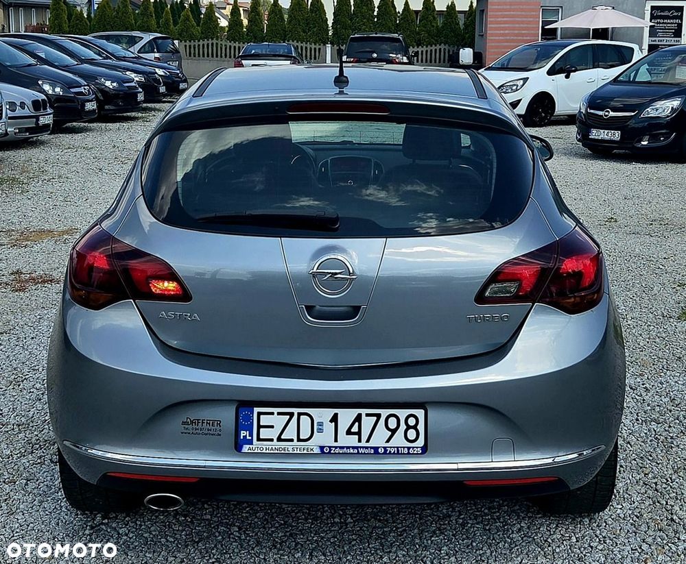Opel Astra - 19