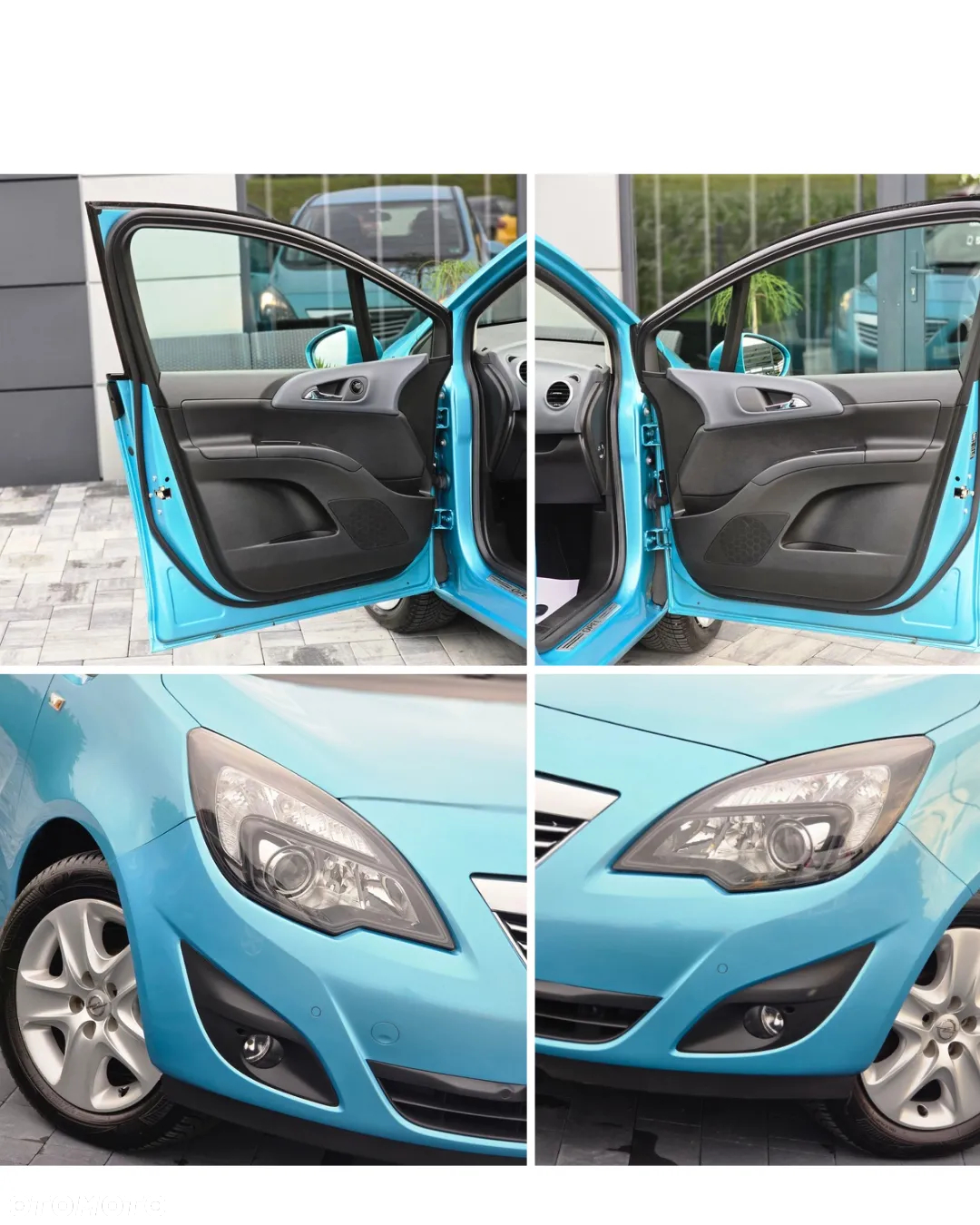 Opel Meriva 1.4 Color Edition - 34