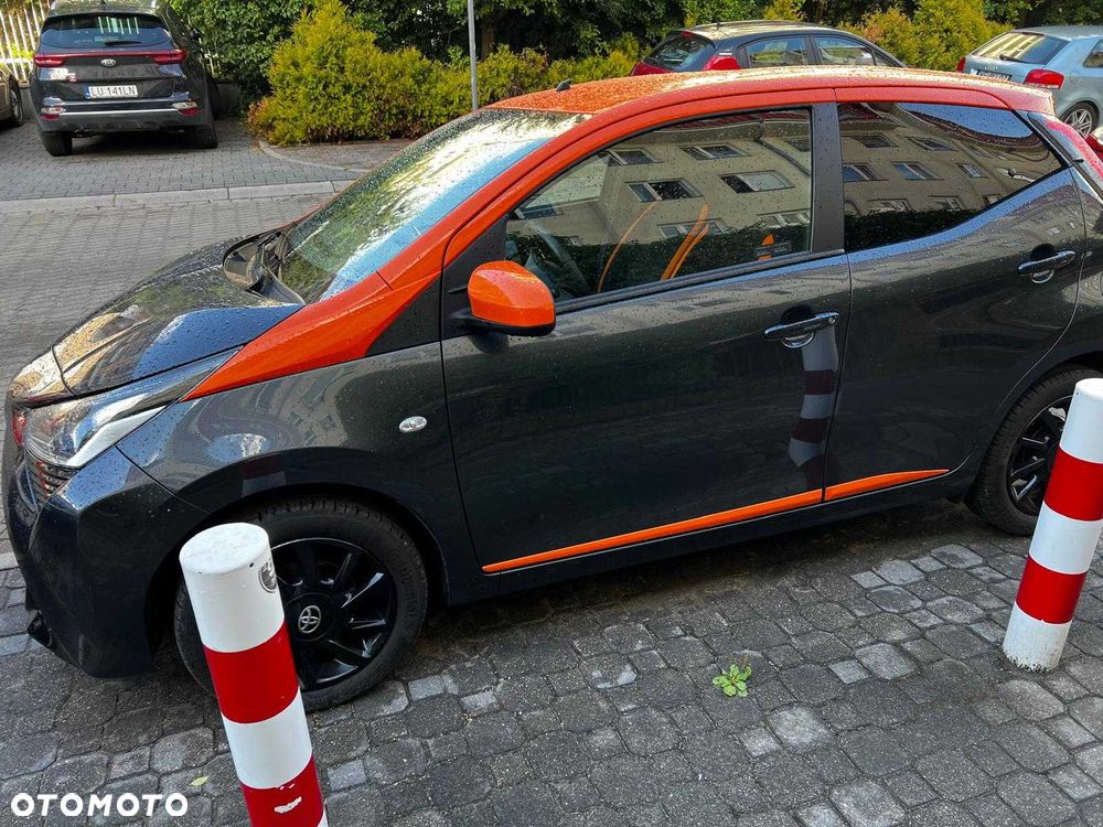 Toyota Aygo - 4