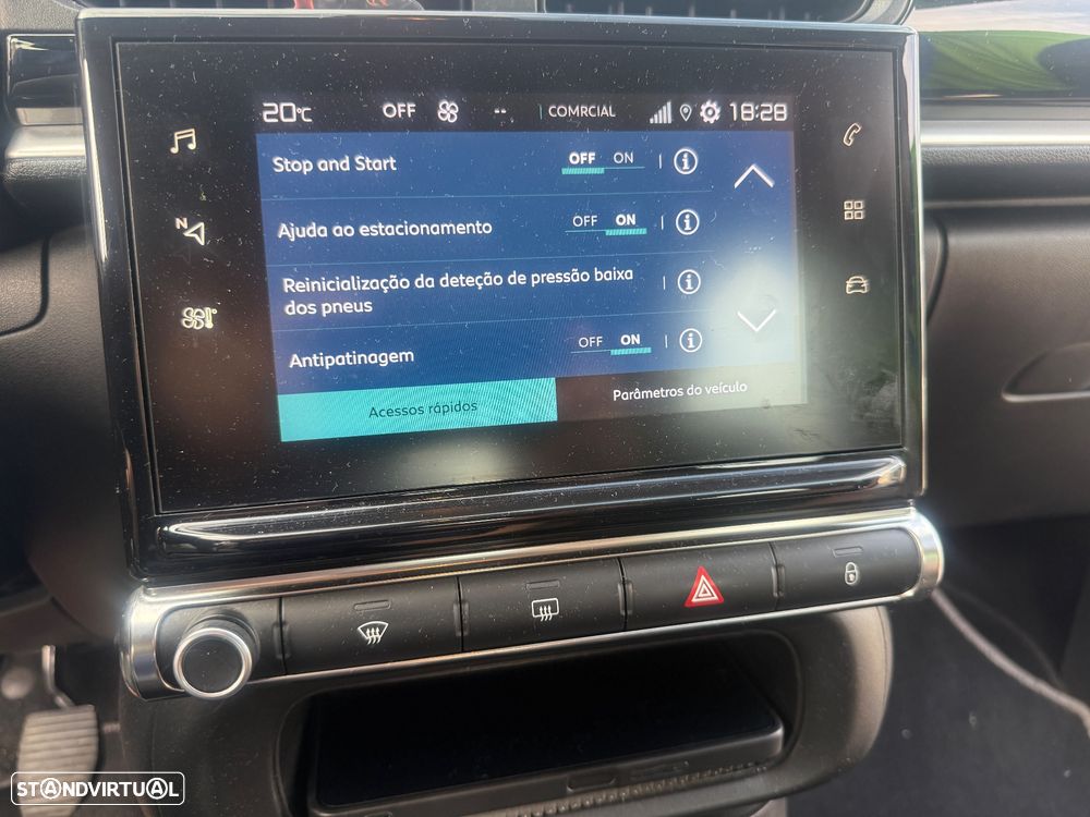 Citroën C3 1.5 BlueHDi Feel - 12