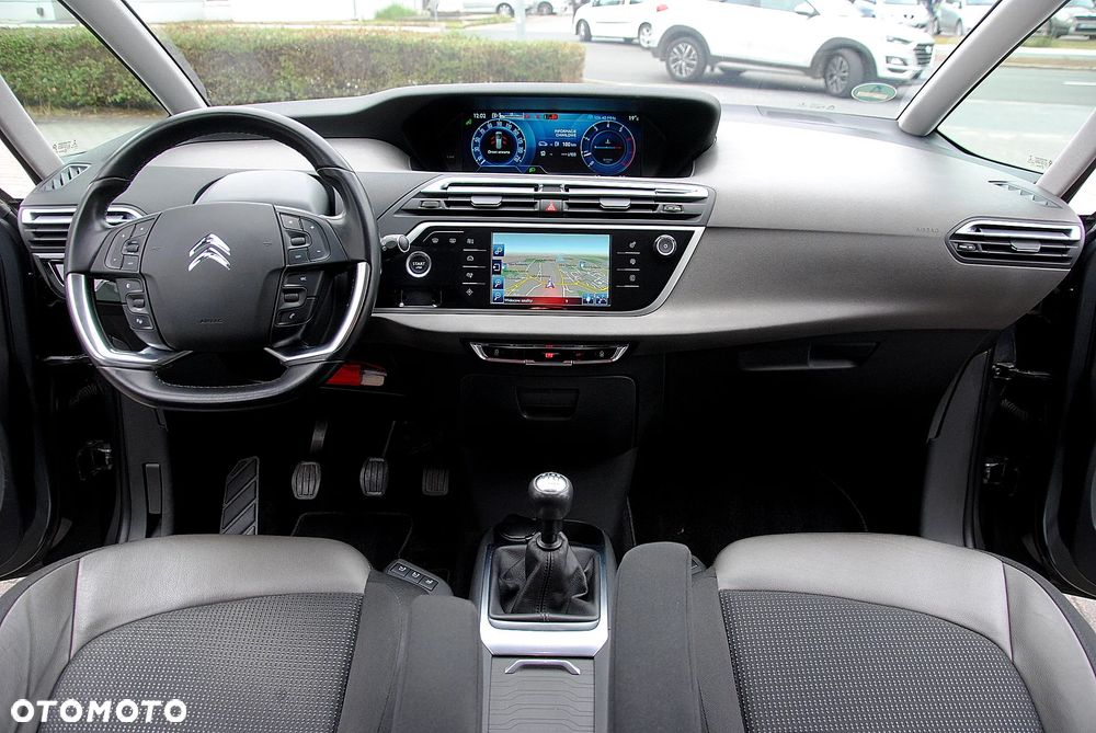 Citroën C4 Picasso 1.6 THP Exclusive - 12