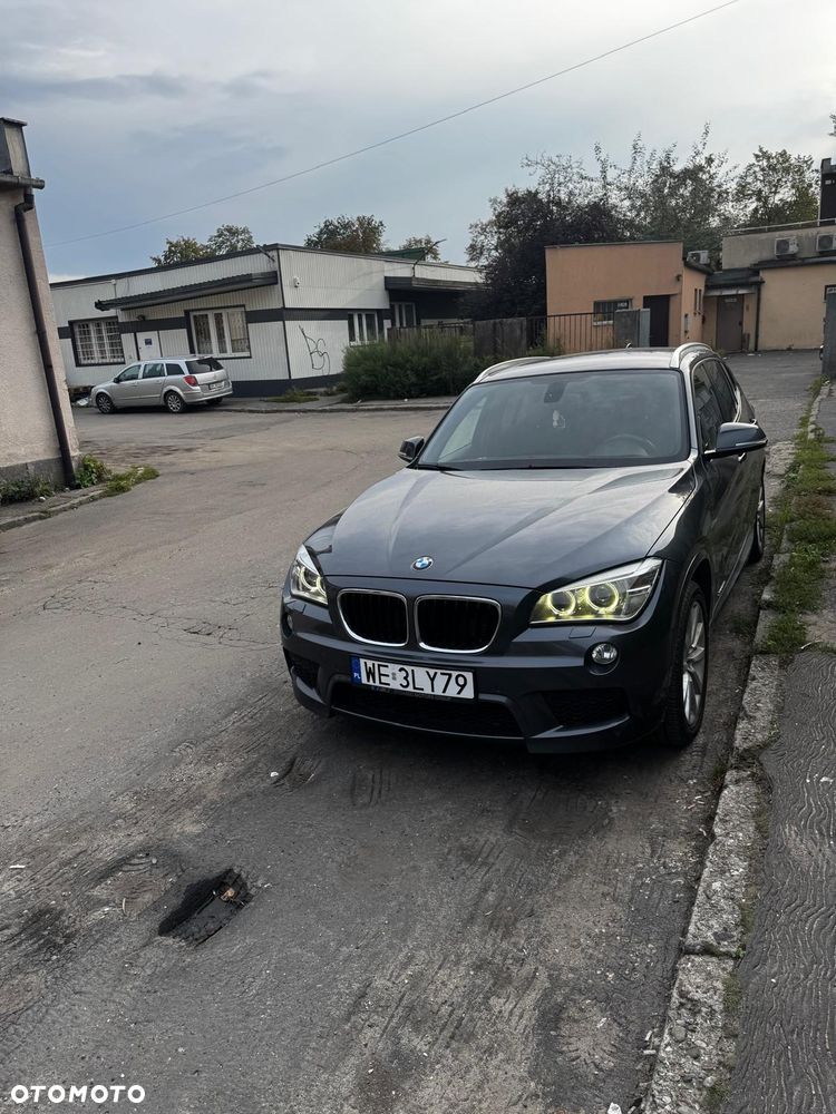 BMW X1 xDrive20i - 2