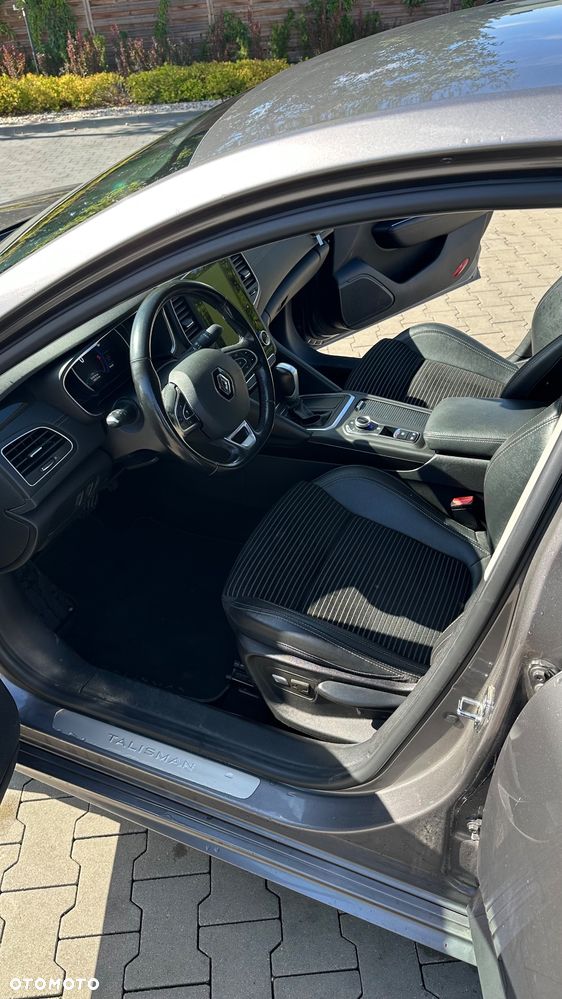 Renault Talisman Blue dCi 200 EDC INTENS - 12