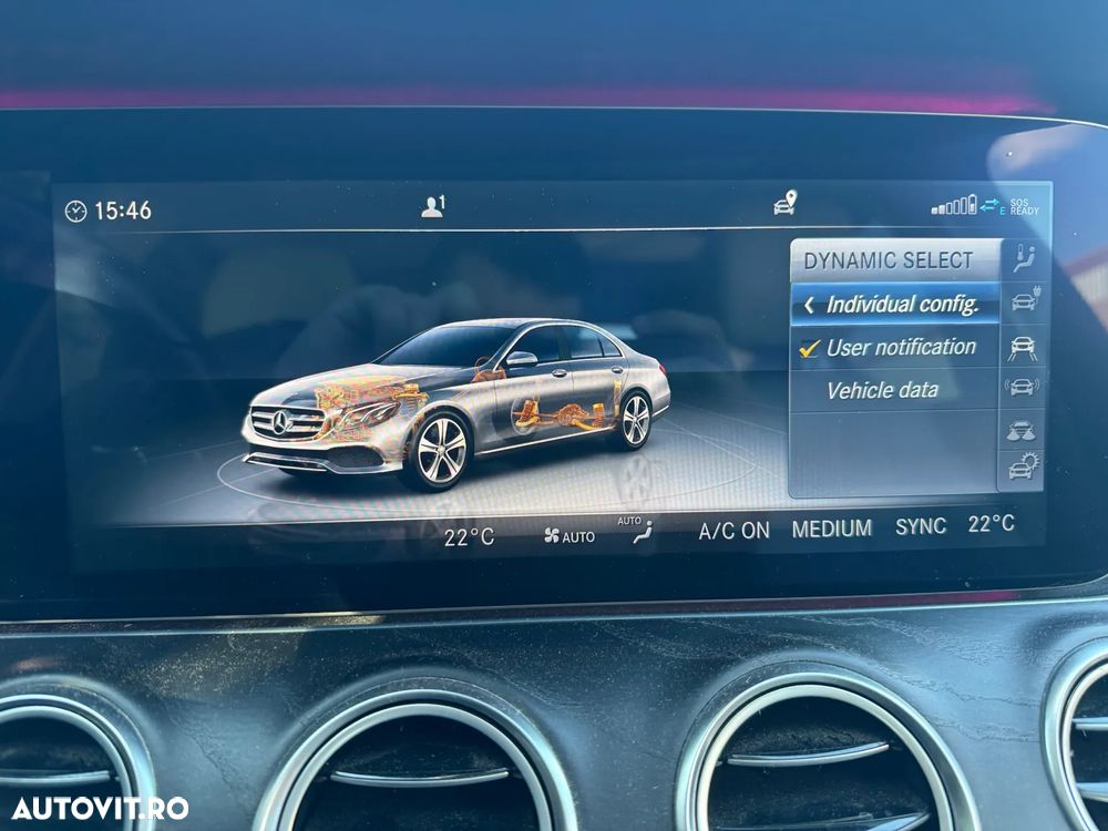 Mercedes-Benz E - 14