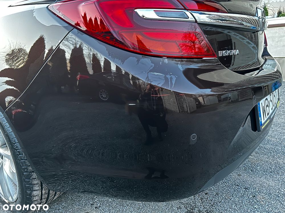 Opel Insignia 1.6 T Cosmo S&S - 6