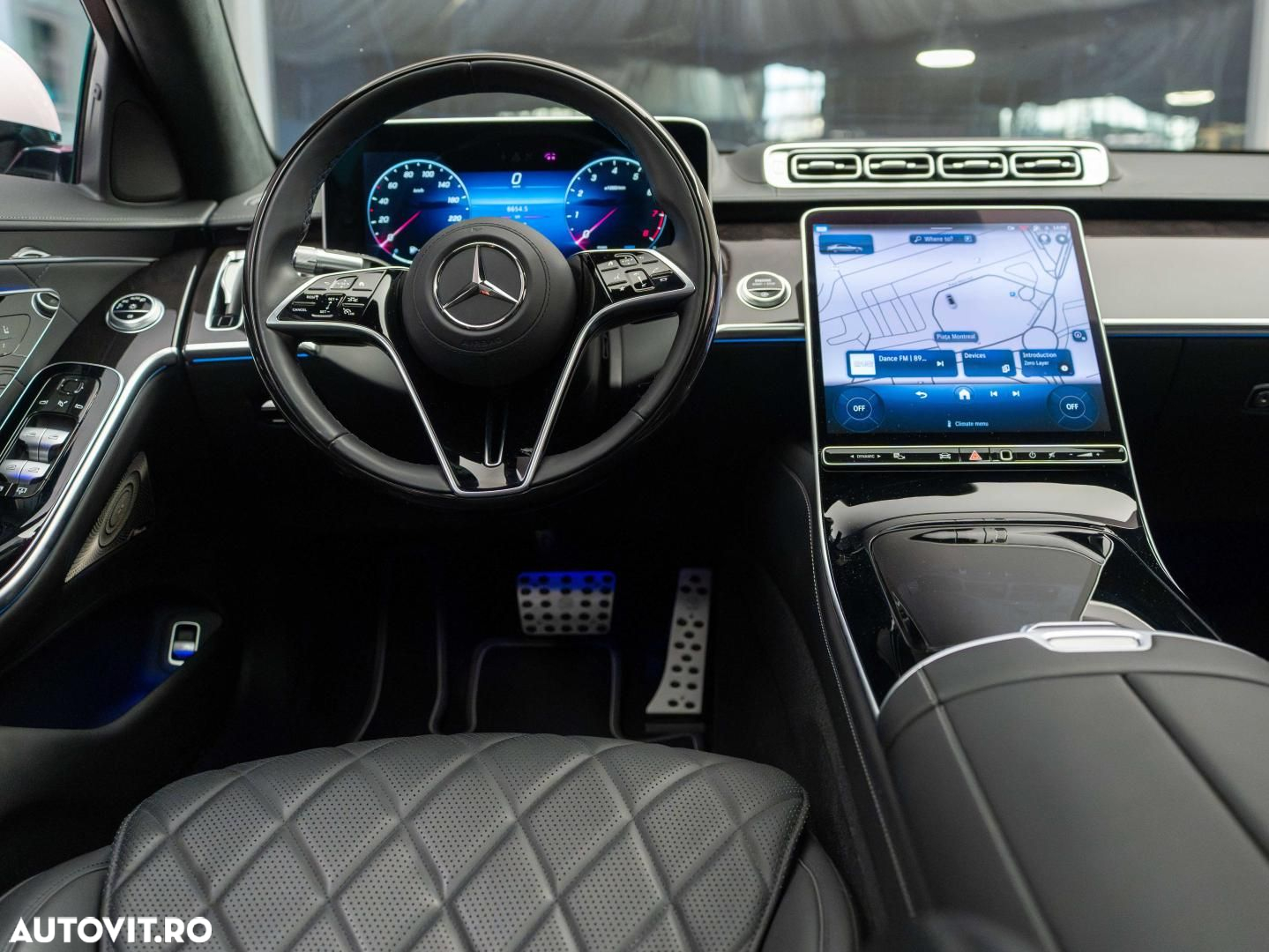 Mercedes-Benz S - 15