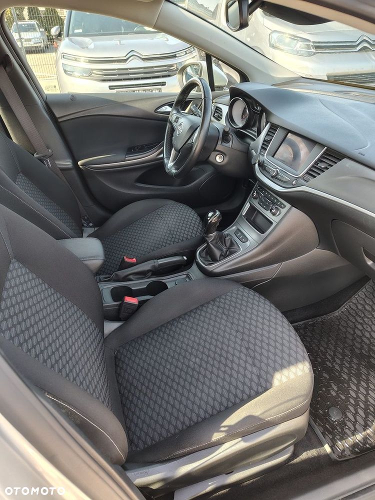 Opel Astra 1.5 CDTI S&S - 11