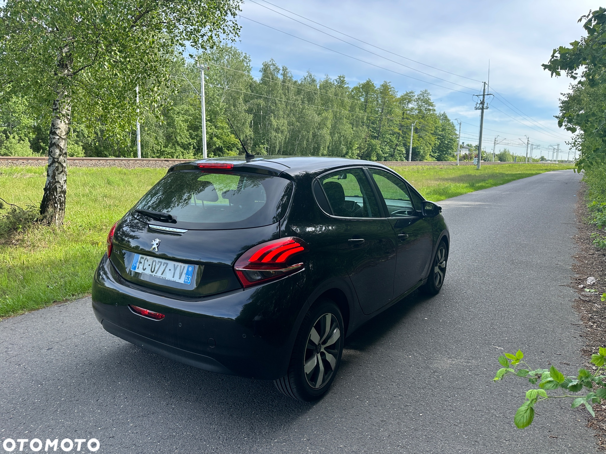 Peugeot 208 1.5 BlueHDi Allure S&S - 13