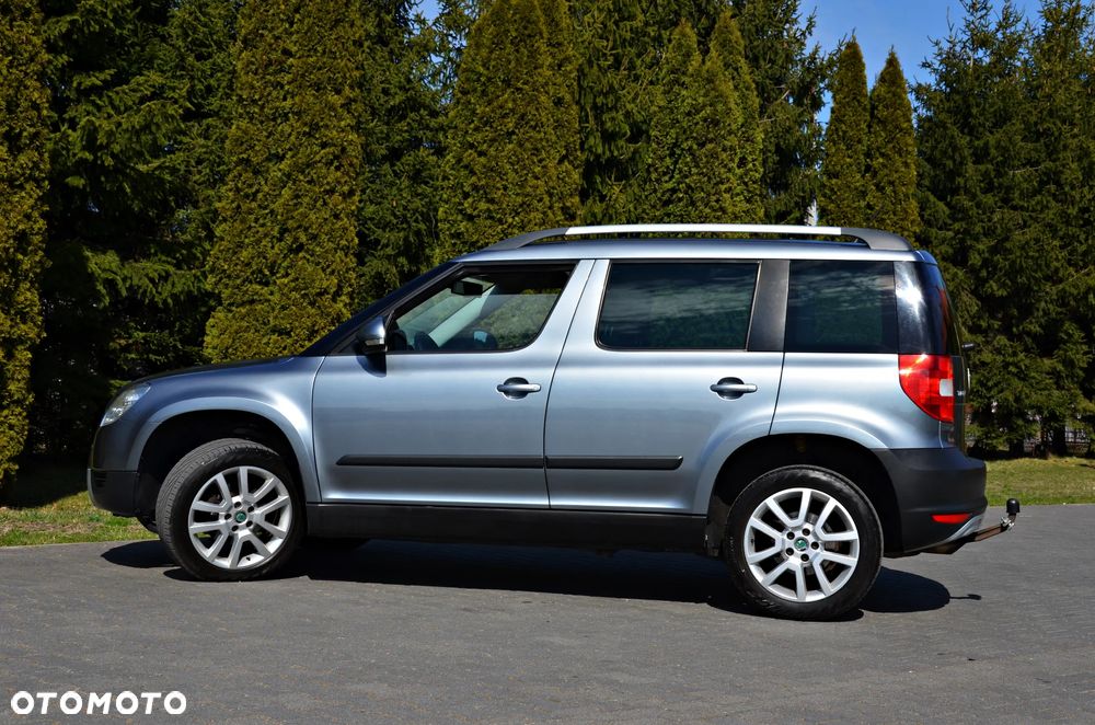 Skoda Yeti - 19