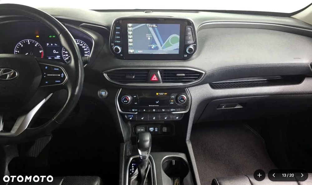Hyundai Santa Fe 2.0 CRDi Premium 4WD - 12