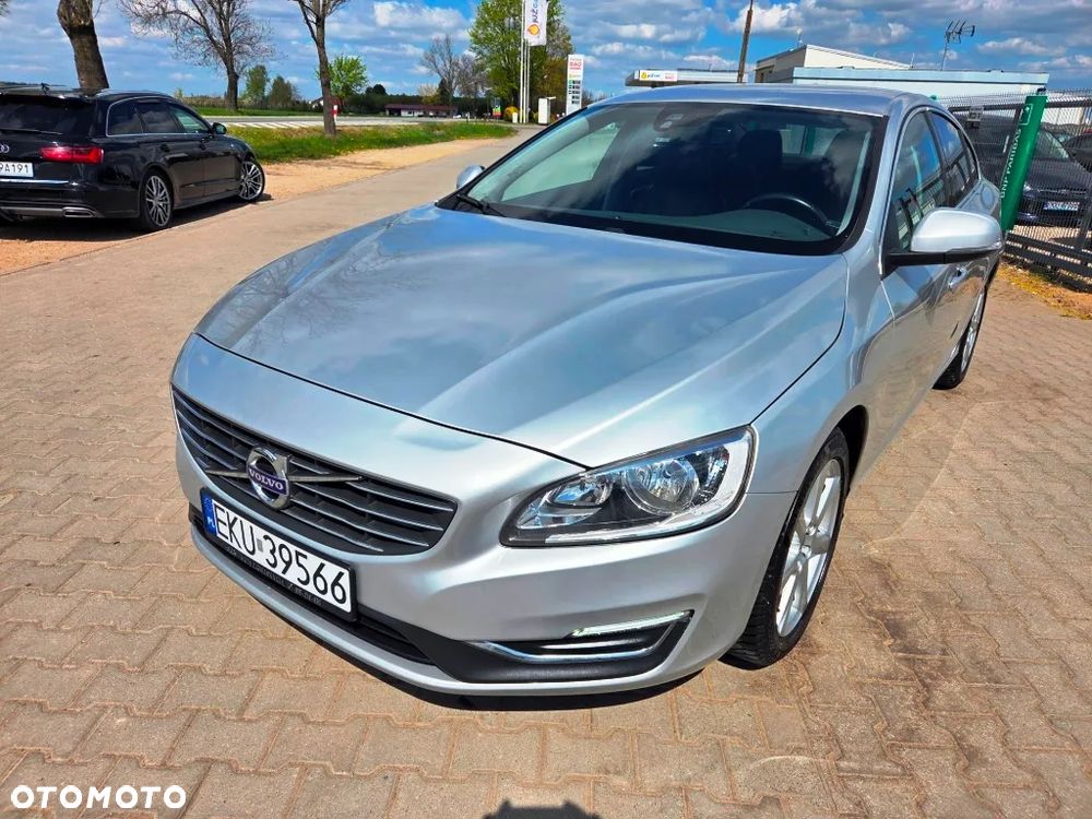 Volvo S60 D2 Drive-E Momentum - 21