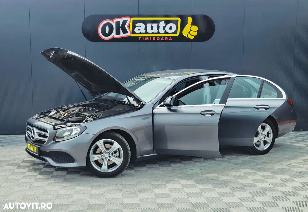 Mercedes-Benz E - 37