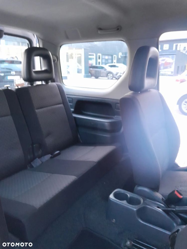 Suzuki Jimny Classic - 16